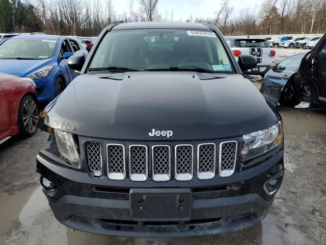  JEEP COMPASS 2016 Черный