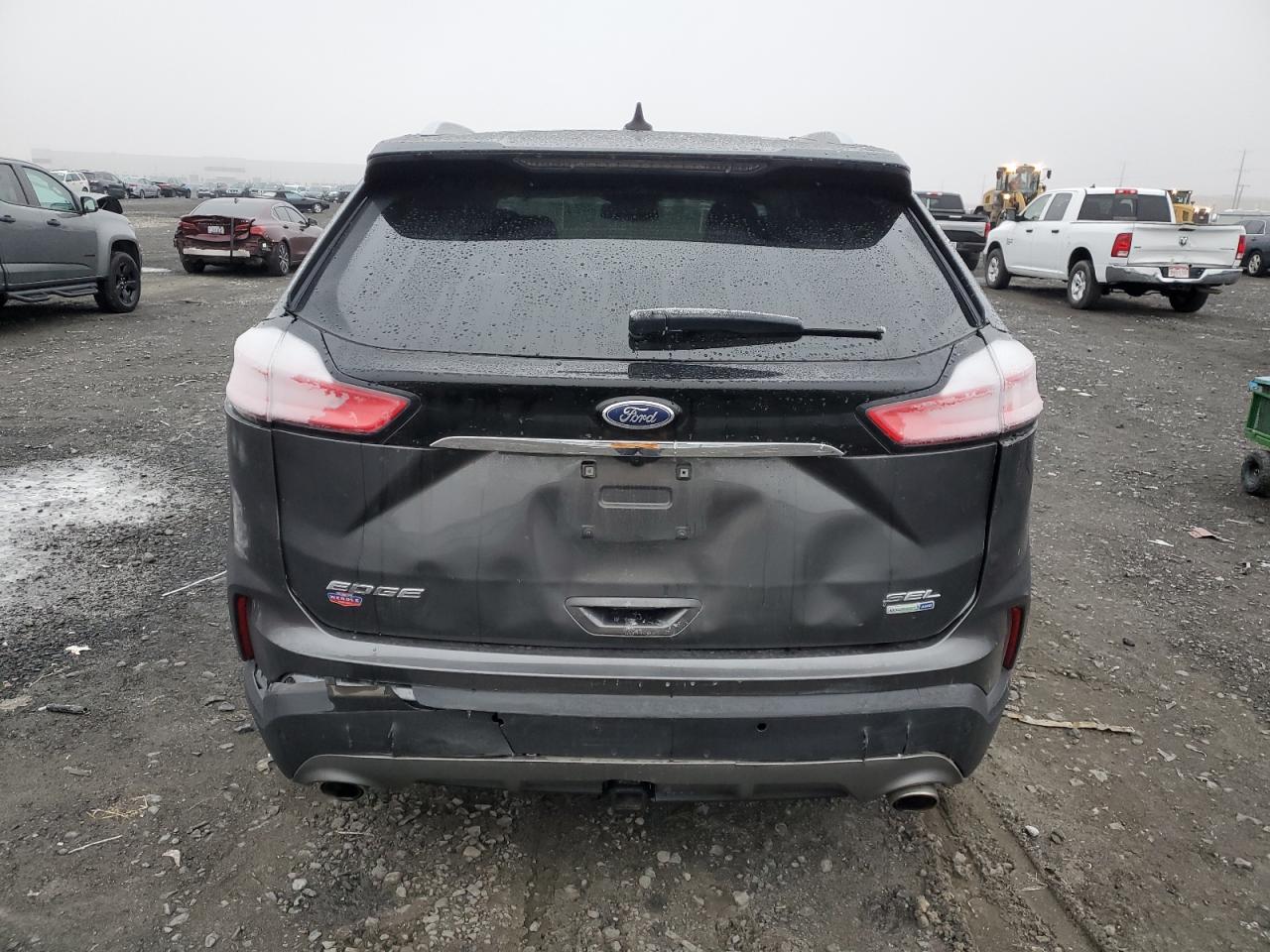 VIN 2FMPK4J99LBB10590 2020 FORD EDGE no.6