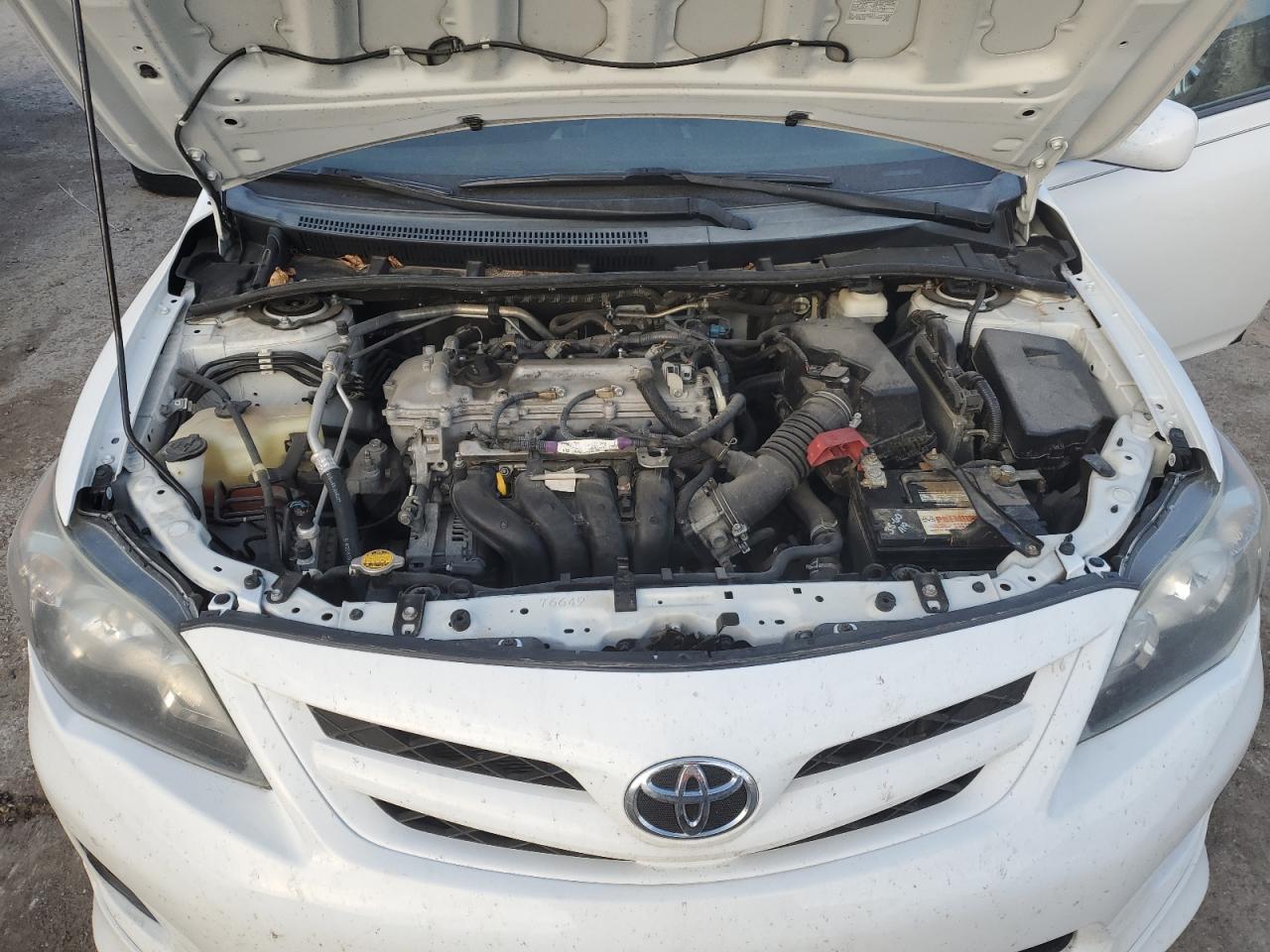 2012 Toyota Corolla - Image 11