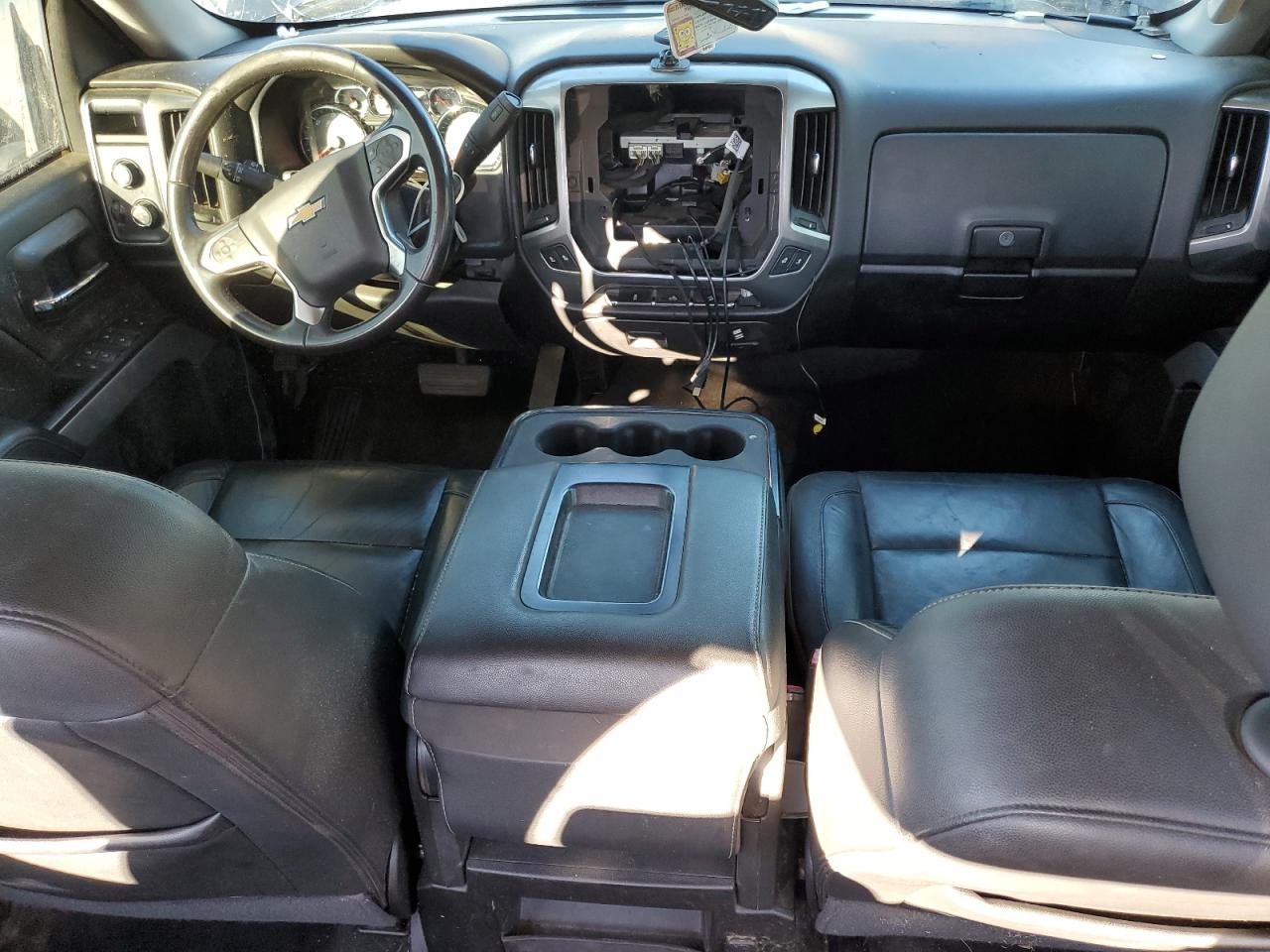 2018 Chevrolet Silverado K1500 Lt VIN: 3GCUKREC3JG300745 Lot: 84454034