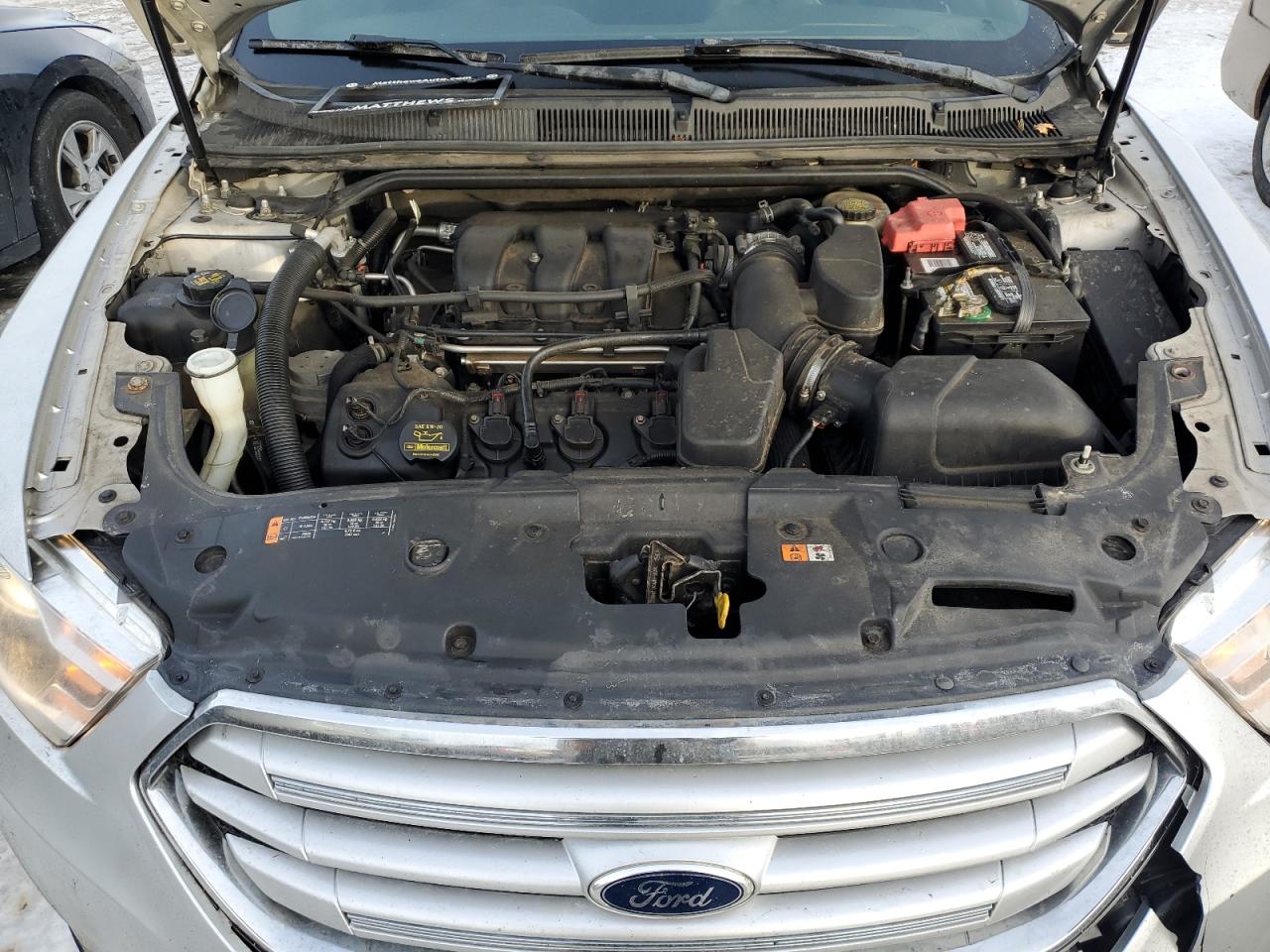 2013 Ford Taurus - Image 11