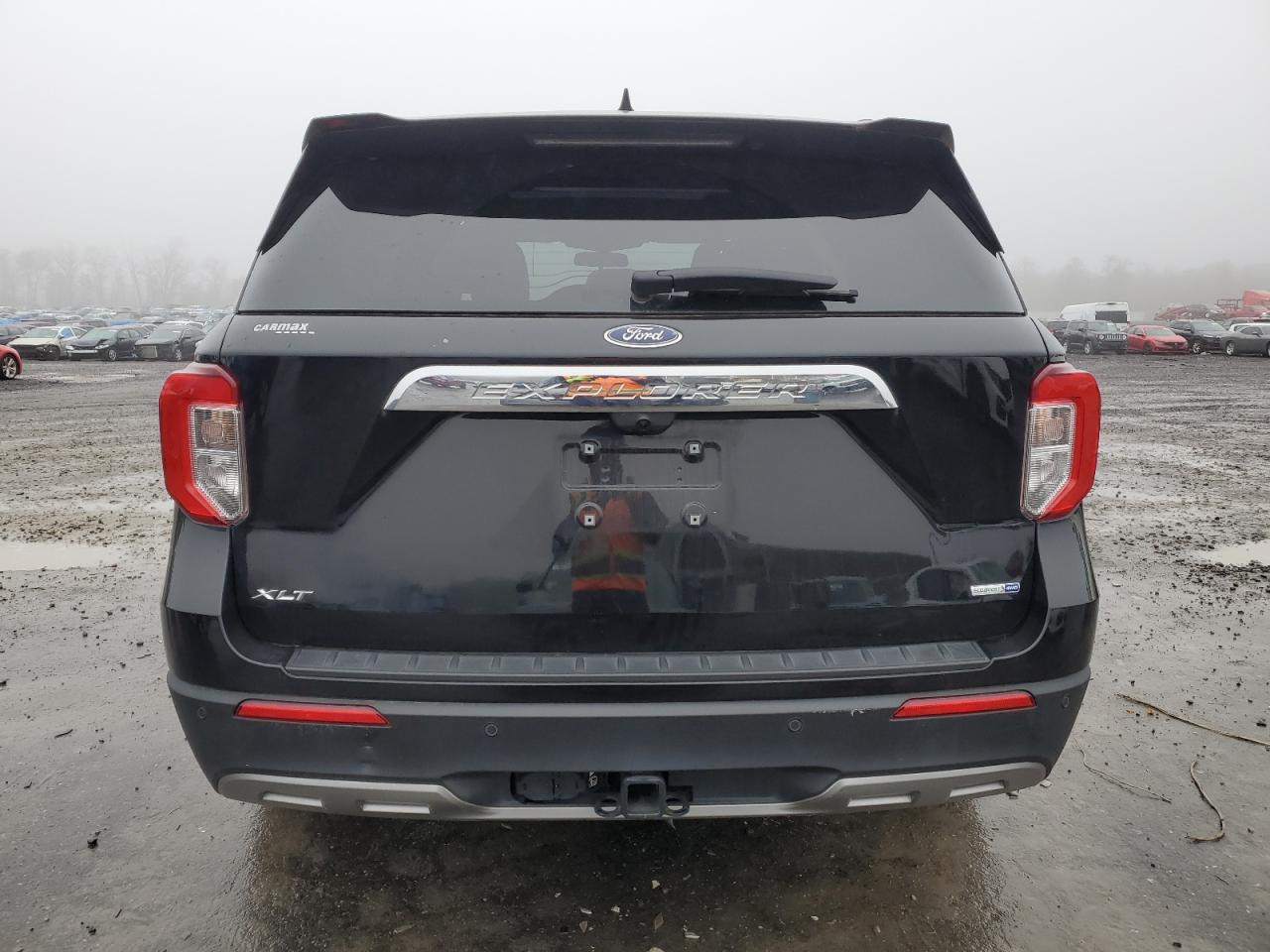 2020 Ford Explorer Xlt VIN: 1FMSK8DH8LGB59678 Lot: 85135324