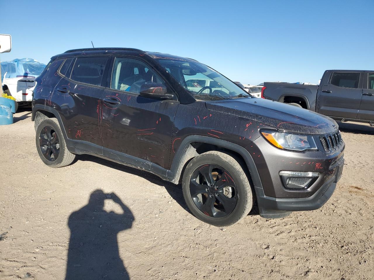 2021 Jeep Compass - Image 4