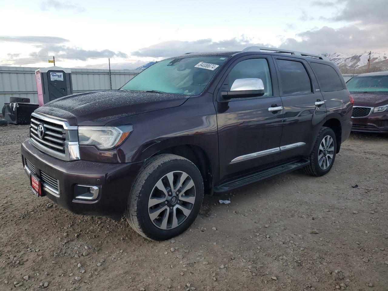 2019 Toyota Sequoia - Image 1