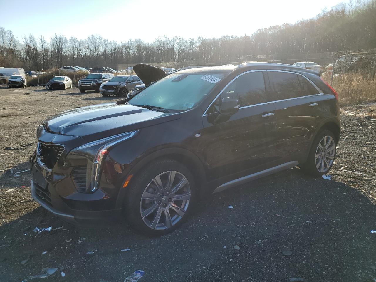 2020 Cadillac XT4 - Image 1