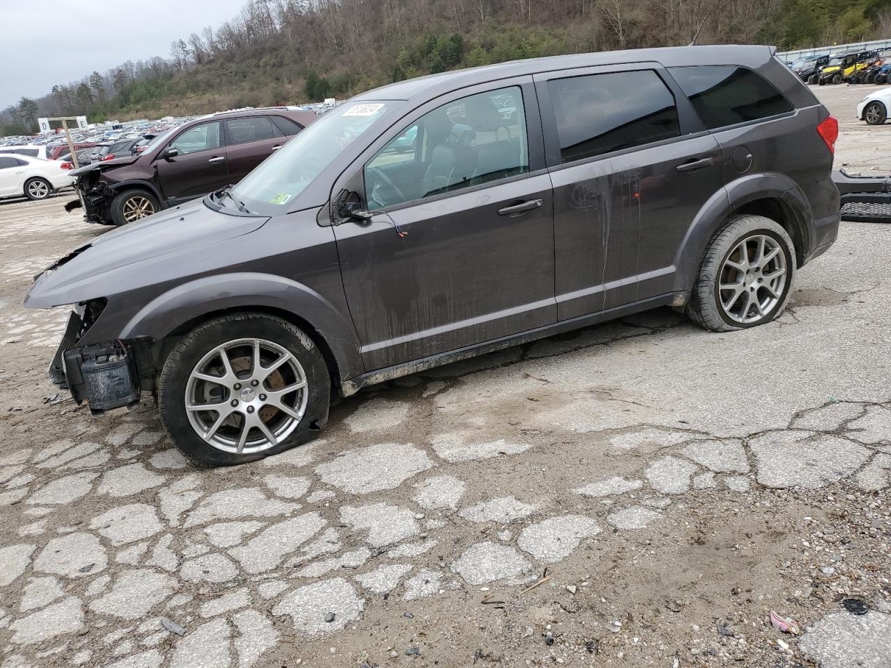 Hurricane, WV에서 판매 중인 2017 Dodge Journey Gt - Front End