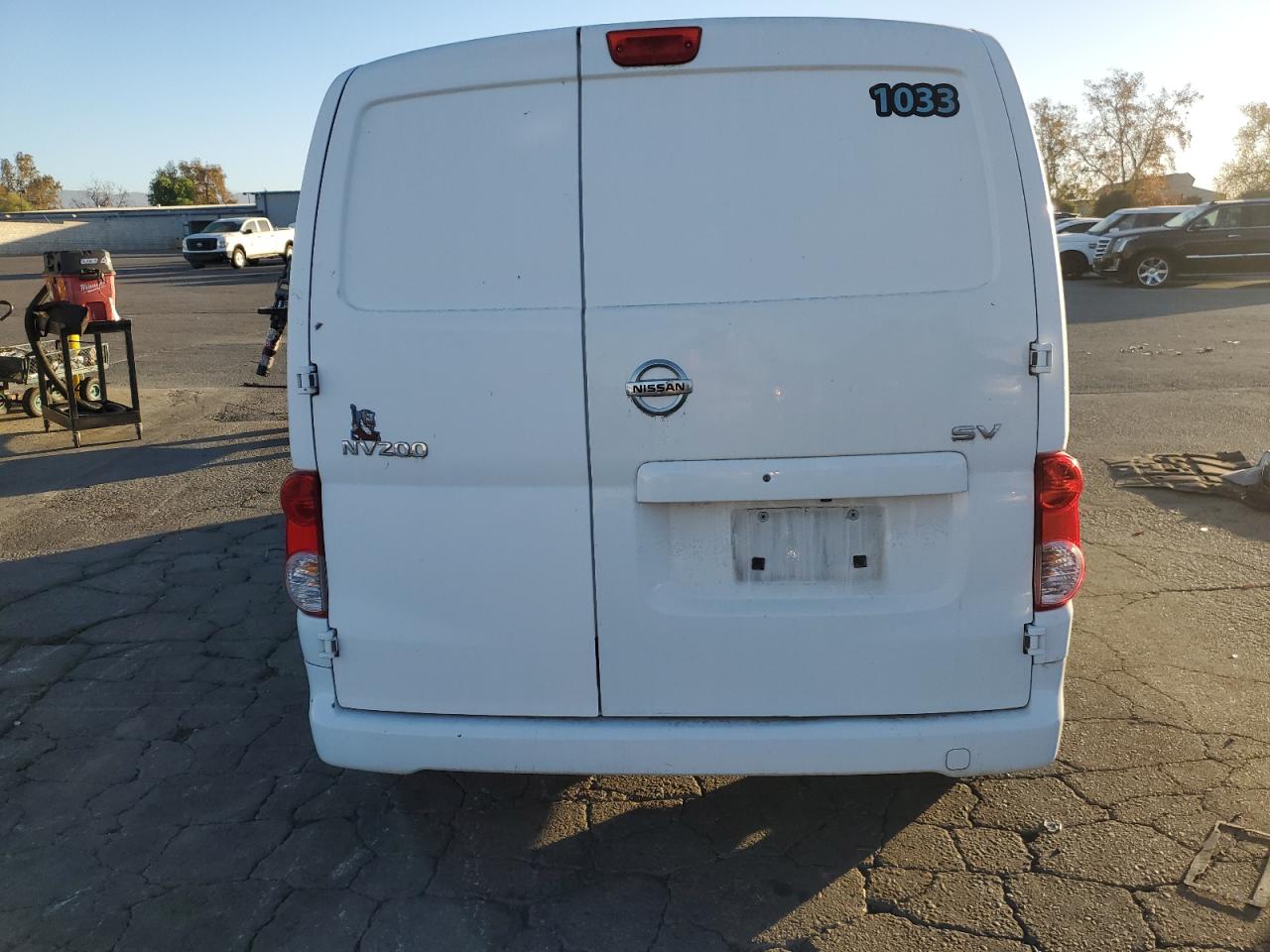 2018 Nissan Nv200 2.5S VIN: 3N6CM0KNXJK690082 Lot: 84049734