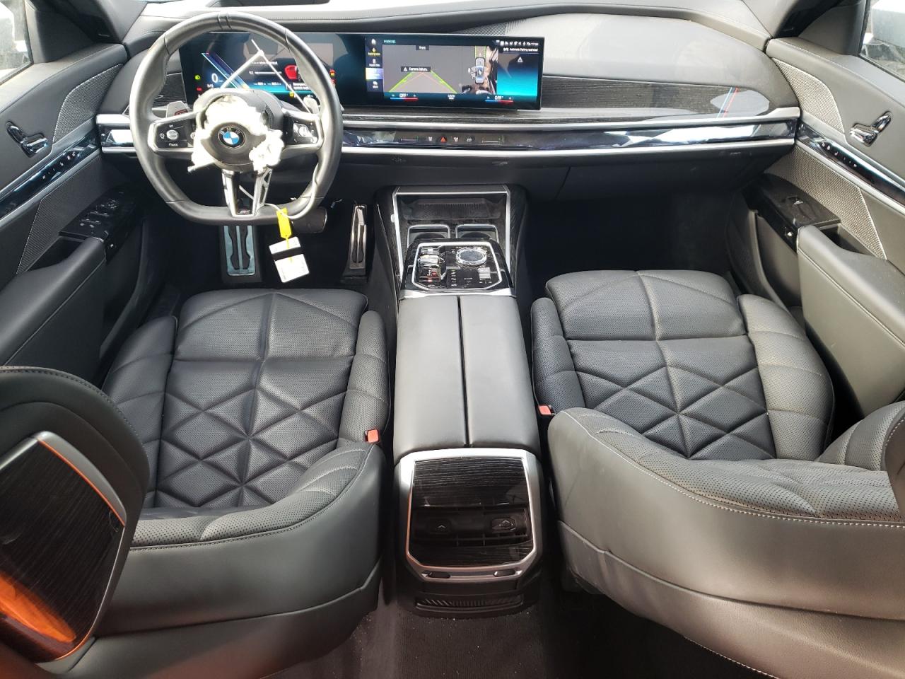 2023 BMW 740 I VIN: WBA23EH06PCL71090 Lot: 86557054