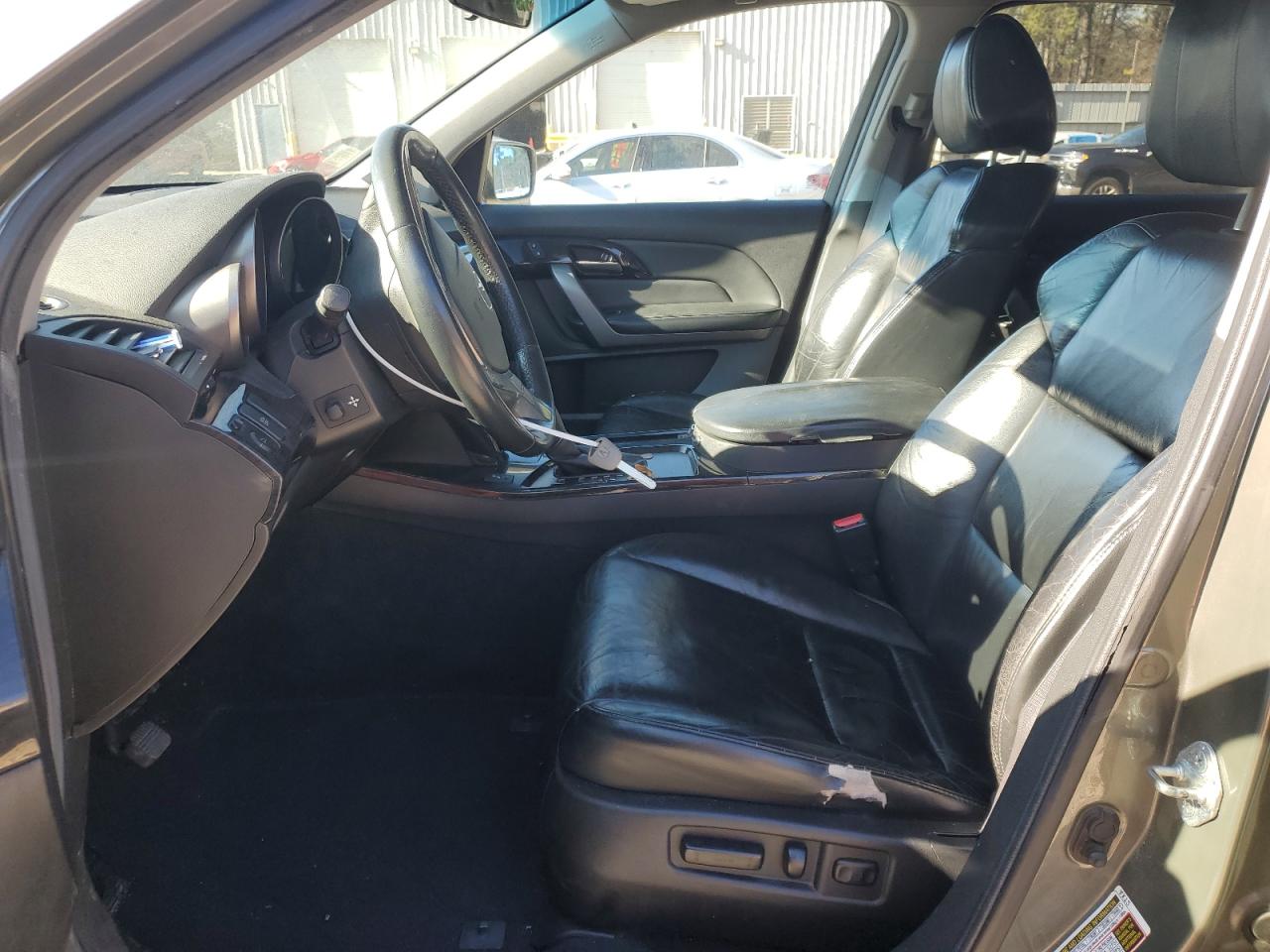 2007 Acura Mdx VIN: 2HNYD282X7H521560 Lot: 85873594