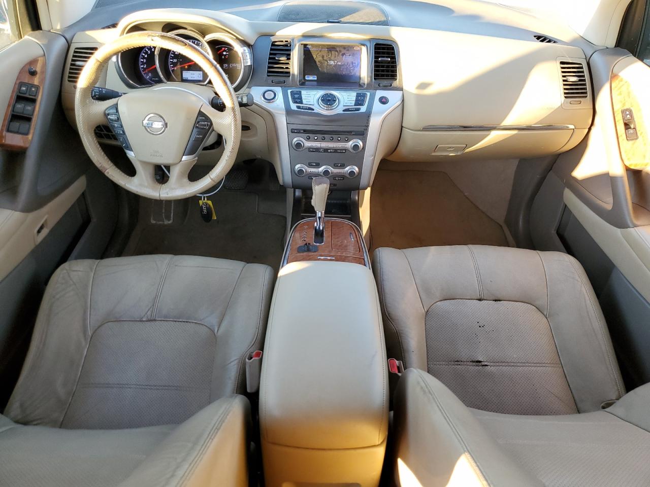 2012 Nissan Murano - Image 8