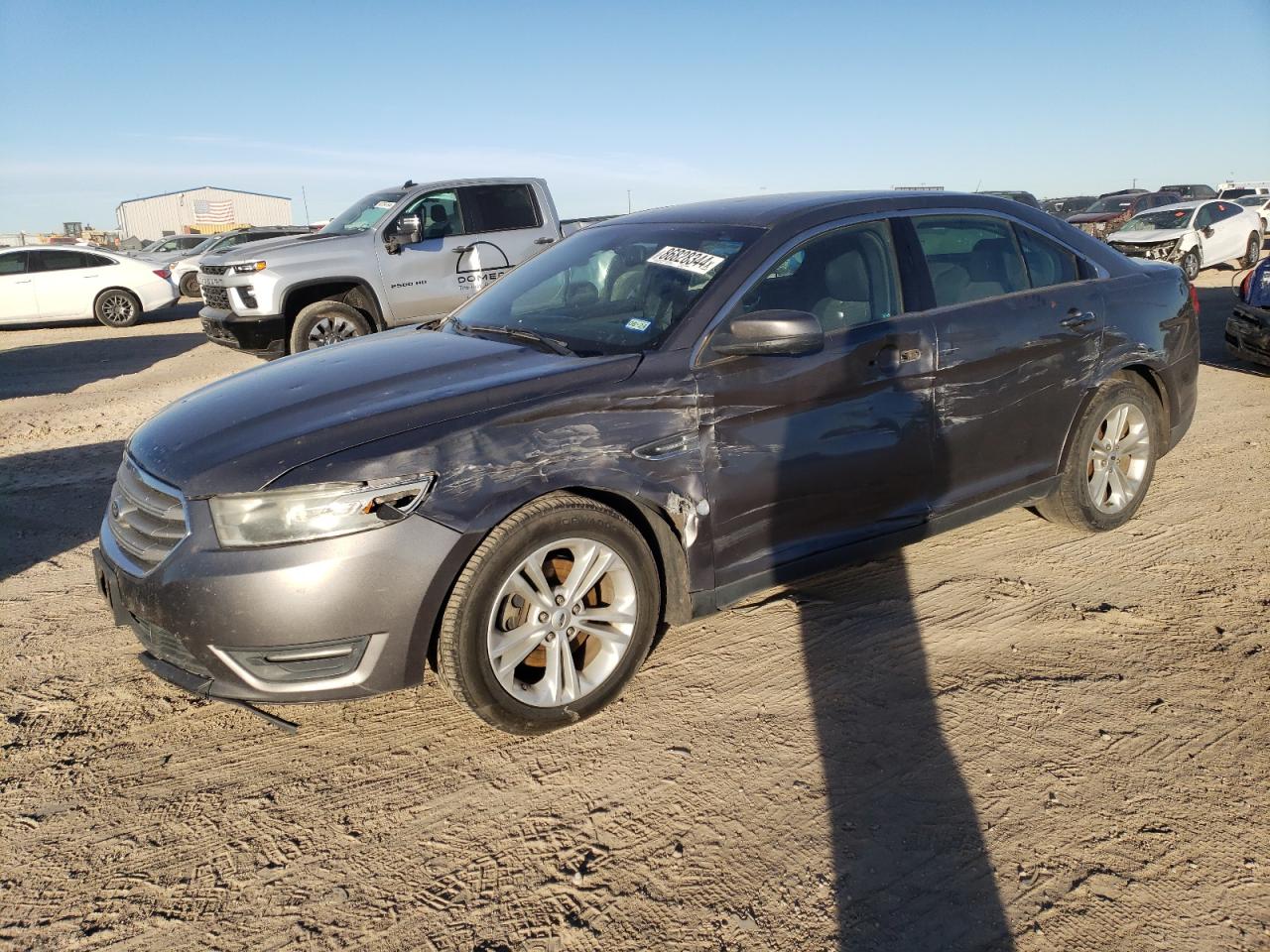 VIN 1FAHP2E82DG136819 2013 FORD TAURUS no.1