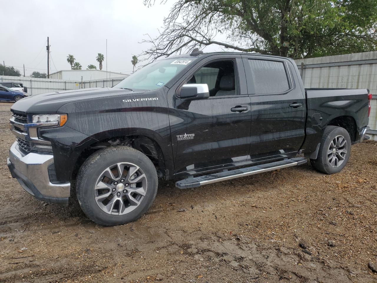 2020 Chevrolet Silverado - Image 1