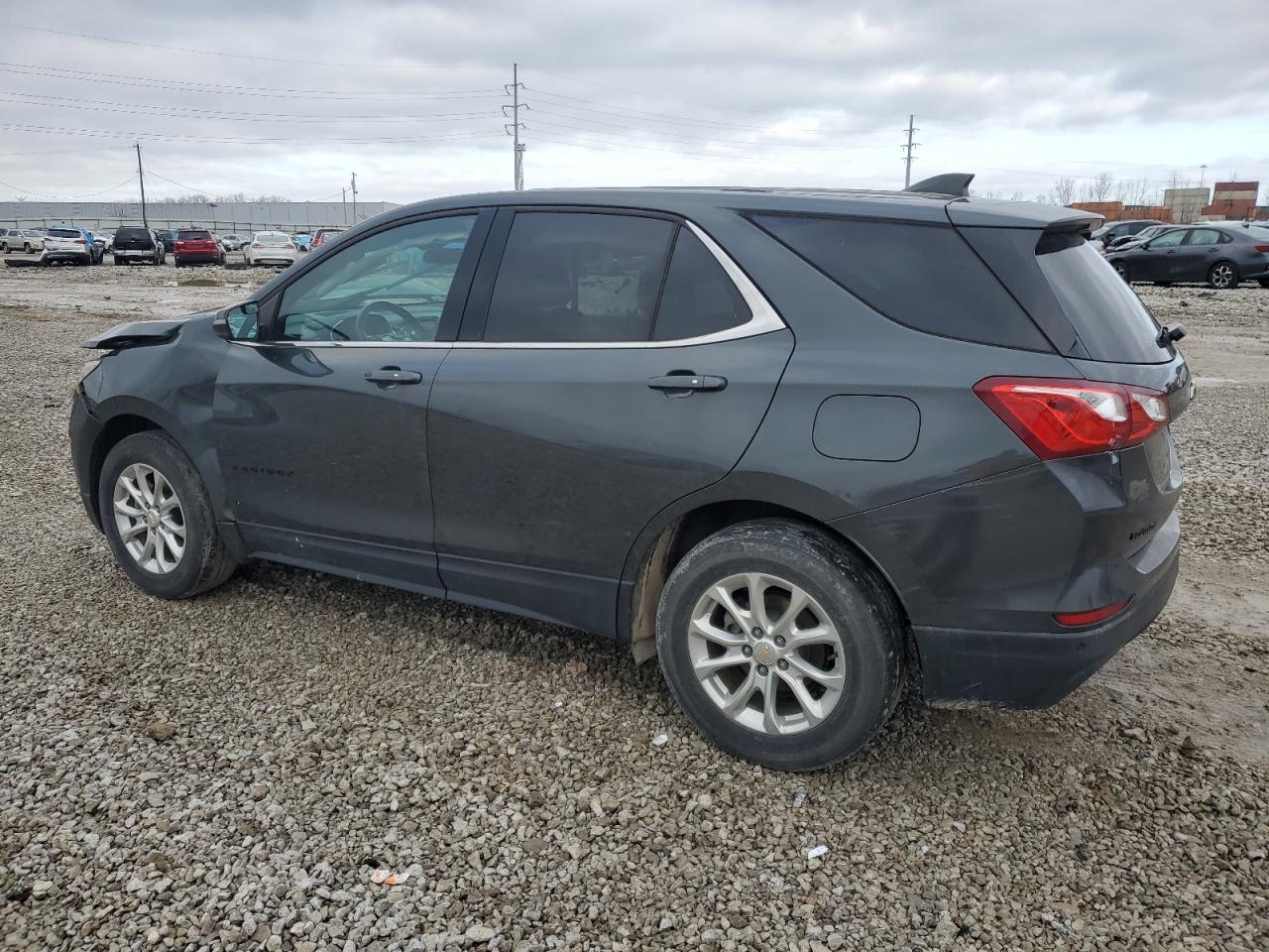 VIN 2GNAXUEV6K6235547 2019 CHEVROLET EQUINOX no.2