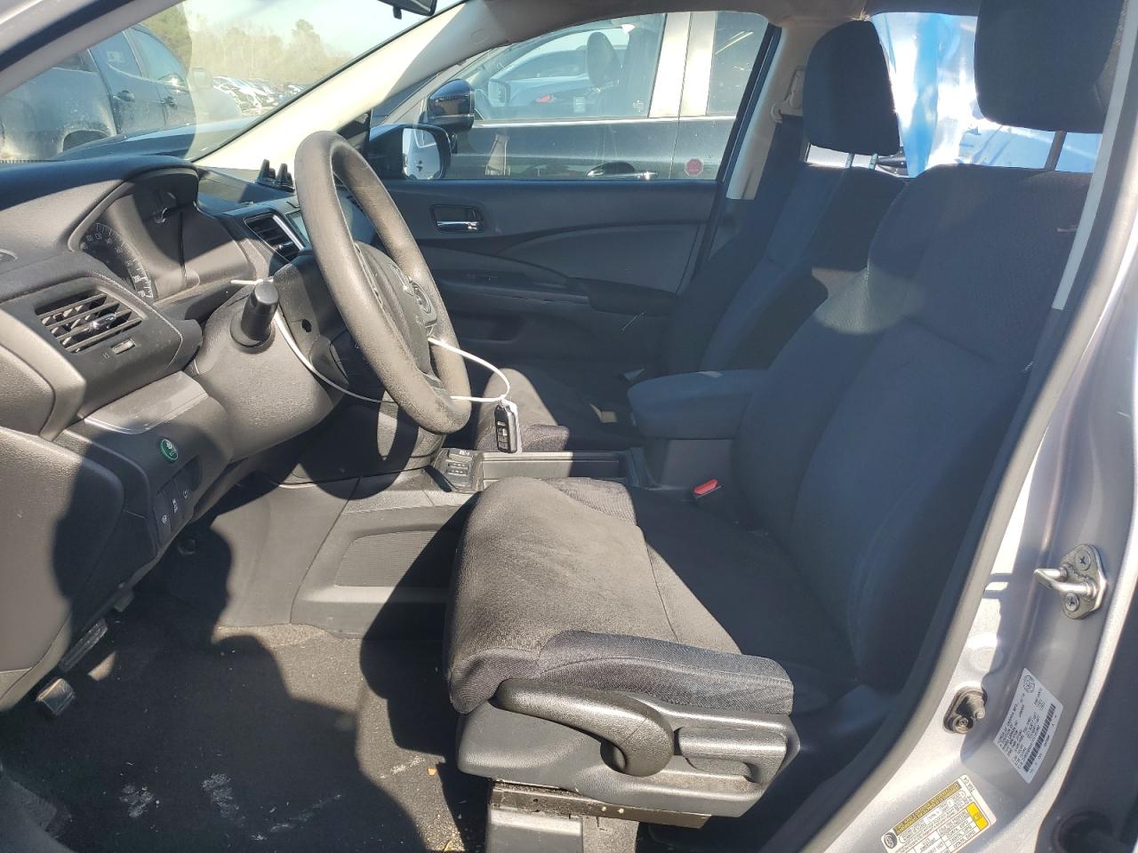 2015 Honda Cr-V Se VIN: 2HKRM4H41FH101392 Lot: 86420014