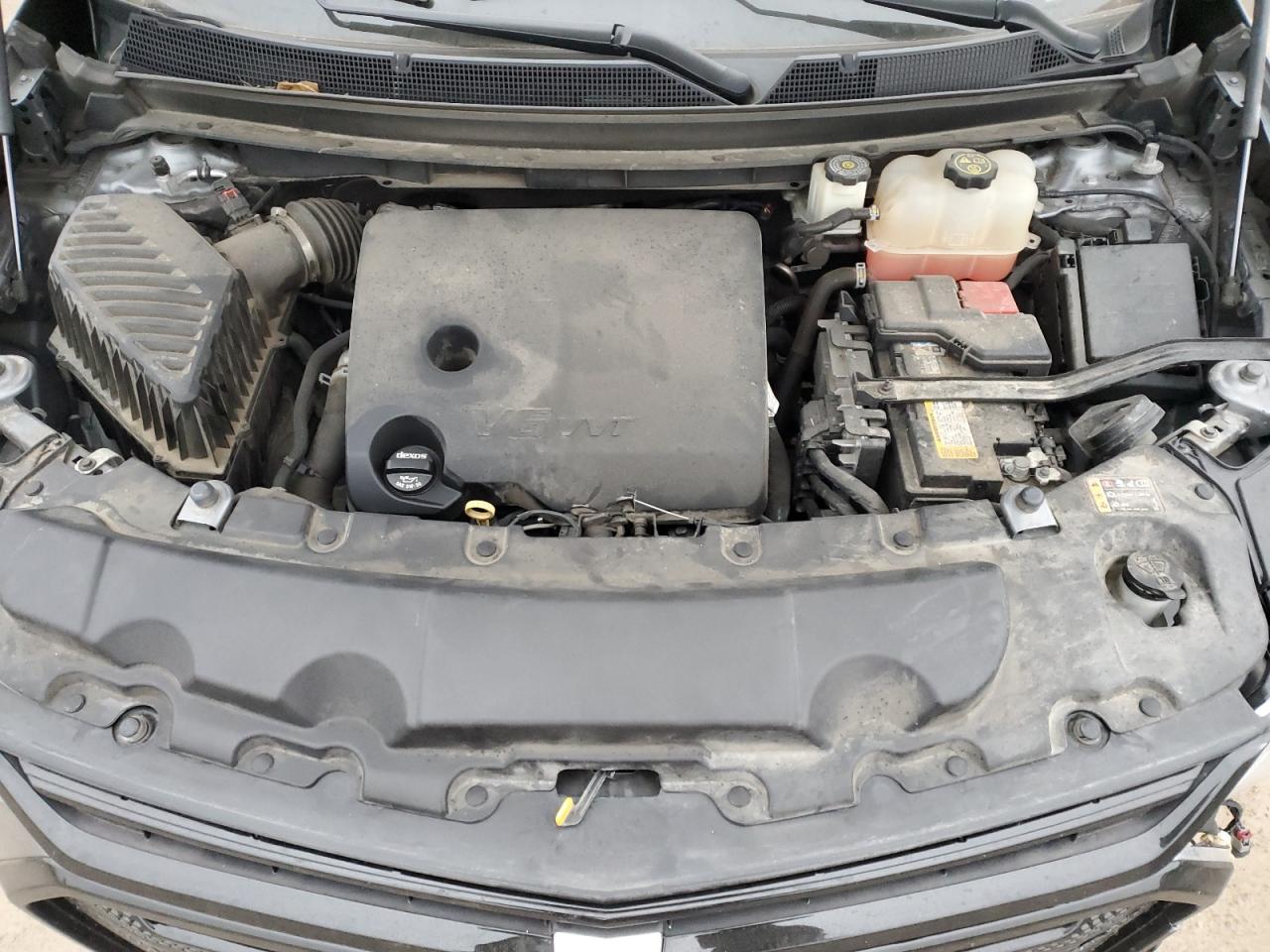 2018 Chevrolet Traverse - Image 12