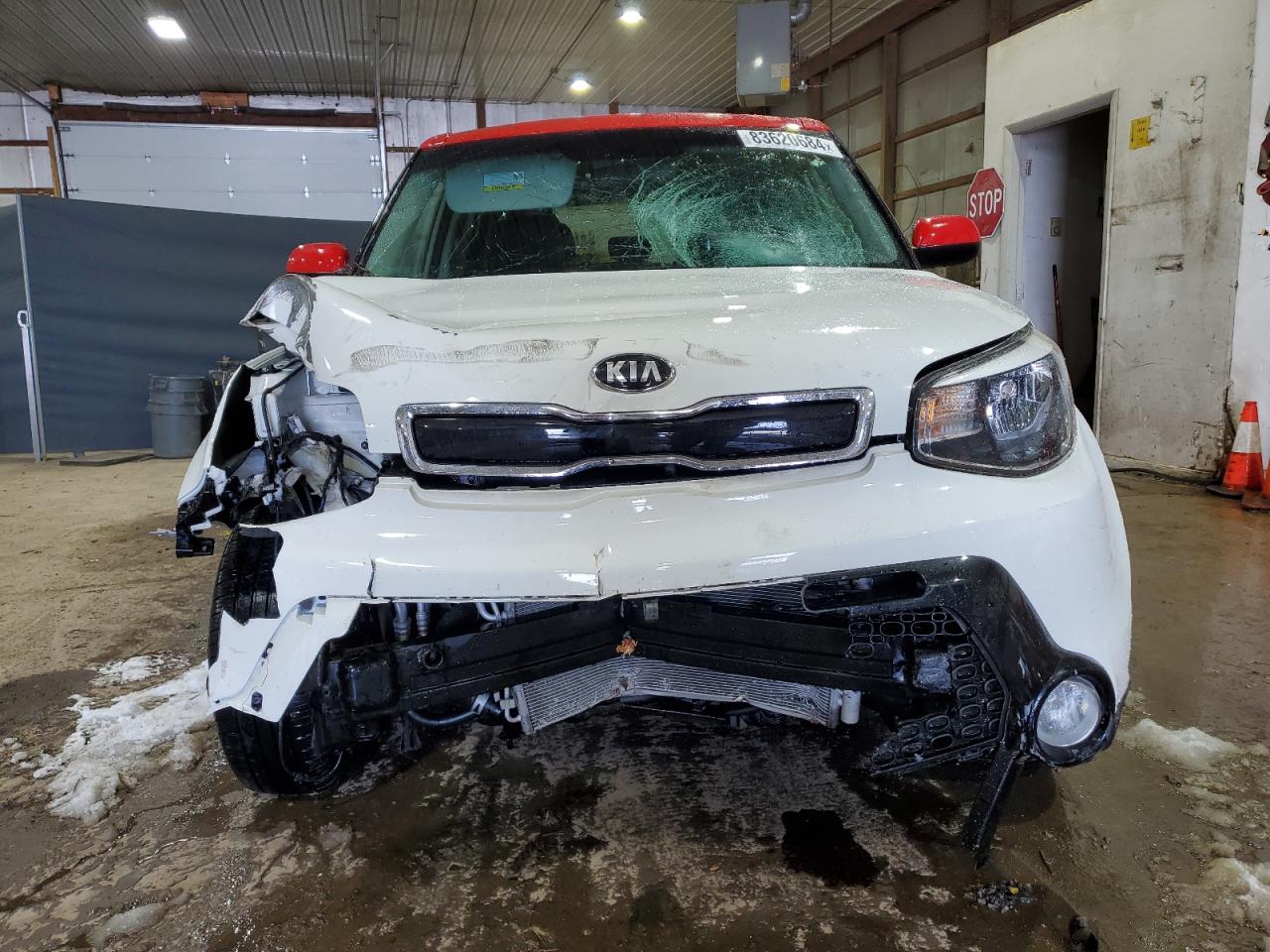 VIN KNDJP3A57G7357415 2016 KIA SOUL no.5