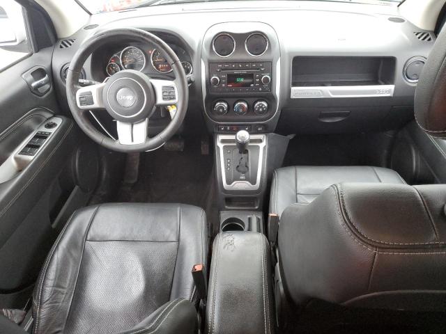 Parquets JEEP COMPASS 2015 Biały