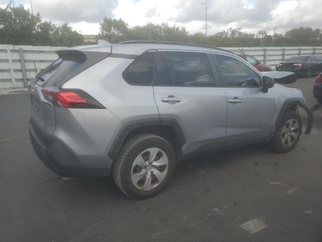  TOYOTA RAV4 2020 Сріблястий