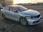 2015 Volkswagen Jetta Se de vânzare în Fredericksburg, VA - Front End