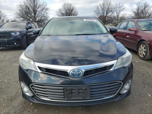  TOYOTA AVALON 2013 Czarny