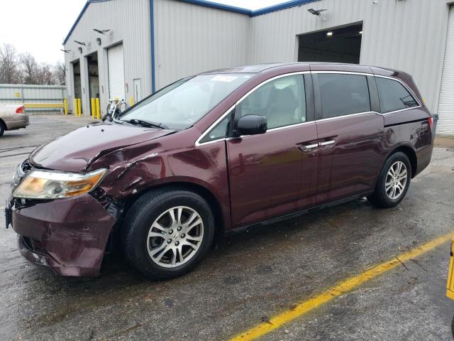 2013 Honda Odyssey Exl