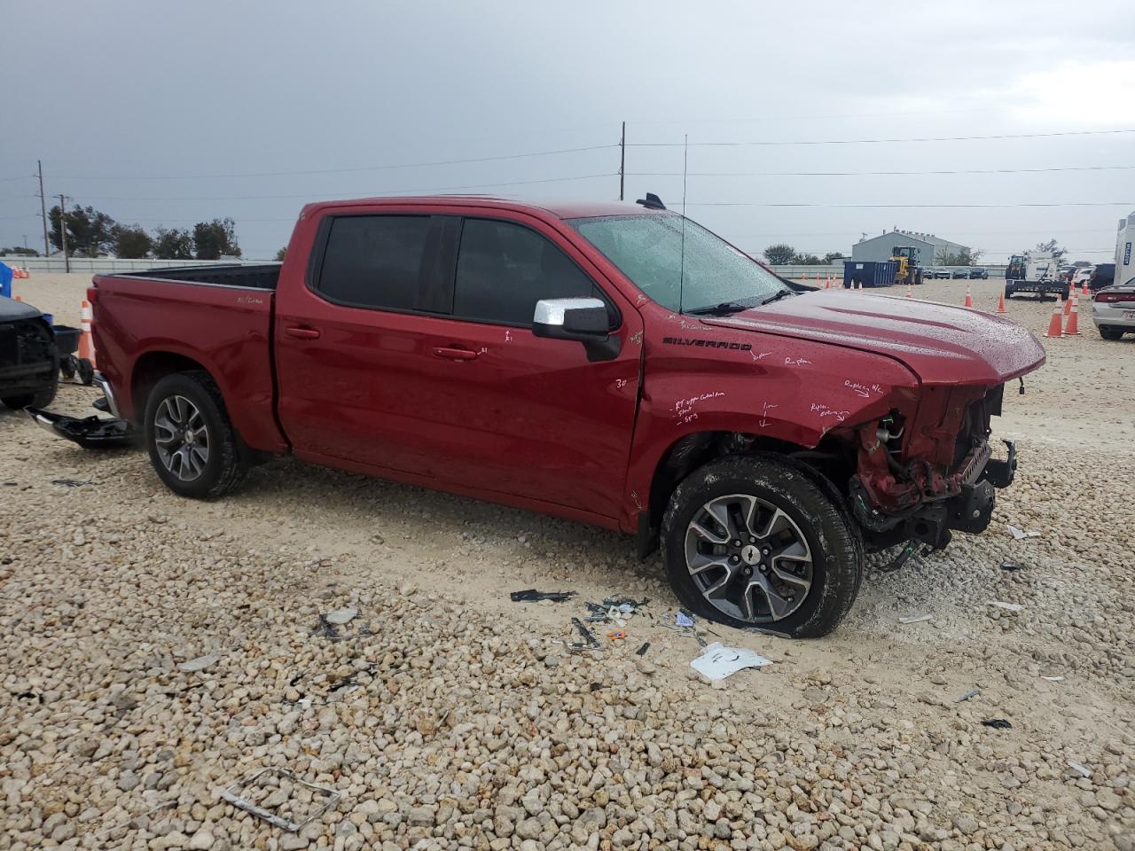 2021 Chevrolet Silverado - Image 4