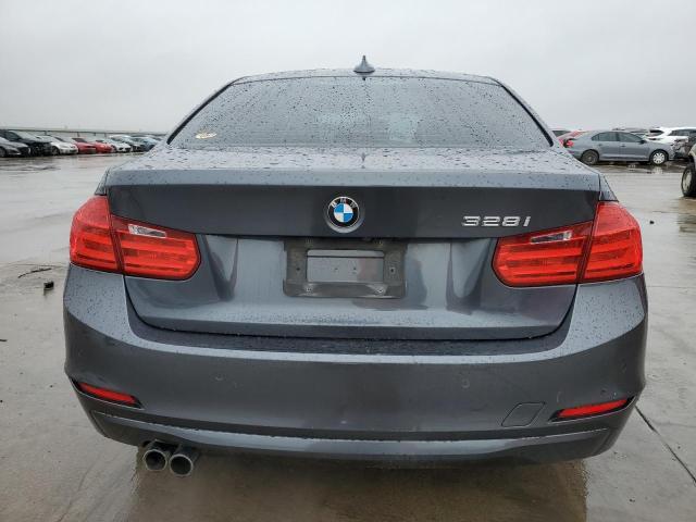  BMW 3 SERIES 2014 Gray