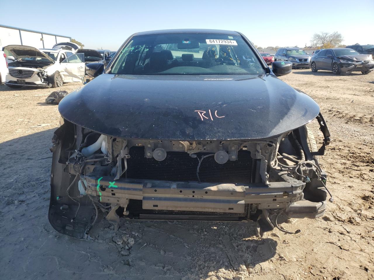 VIN 1HGCR2F55GA117029 2016 HONDA ACCORD no.5