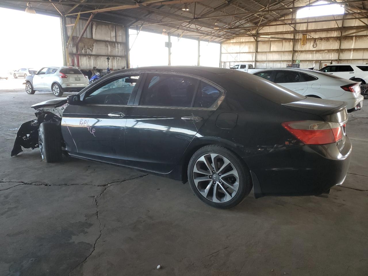 2015 Honda Accord - Image 2