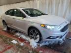 2017 Ford Fusion Titanium na sprzedaż w Angola, NY - Side