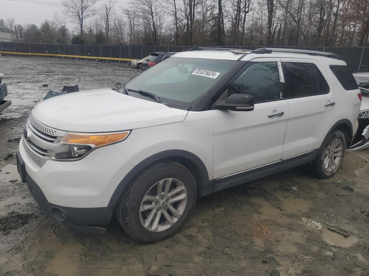 2014 Ford Explorer - Image 1