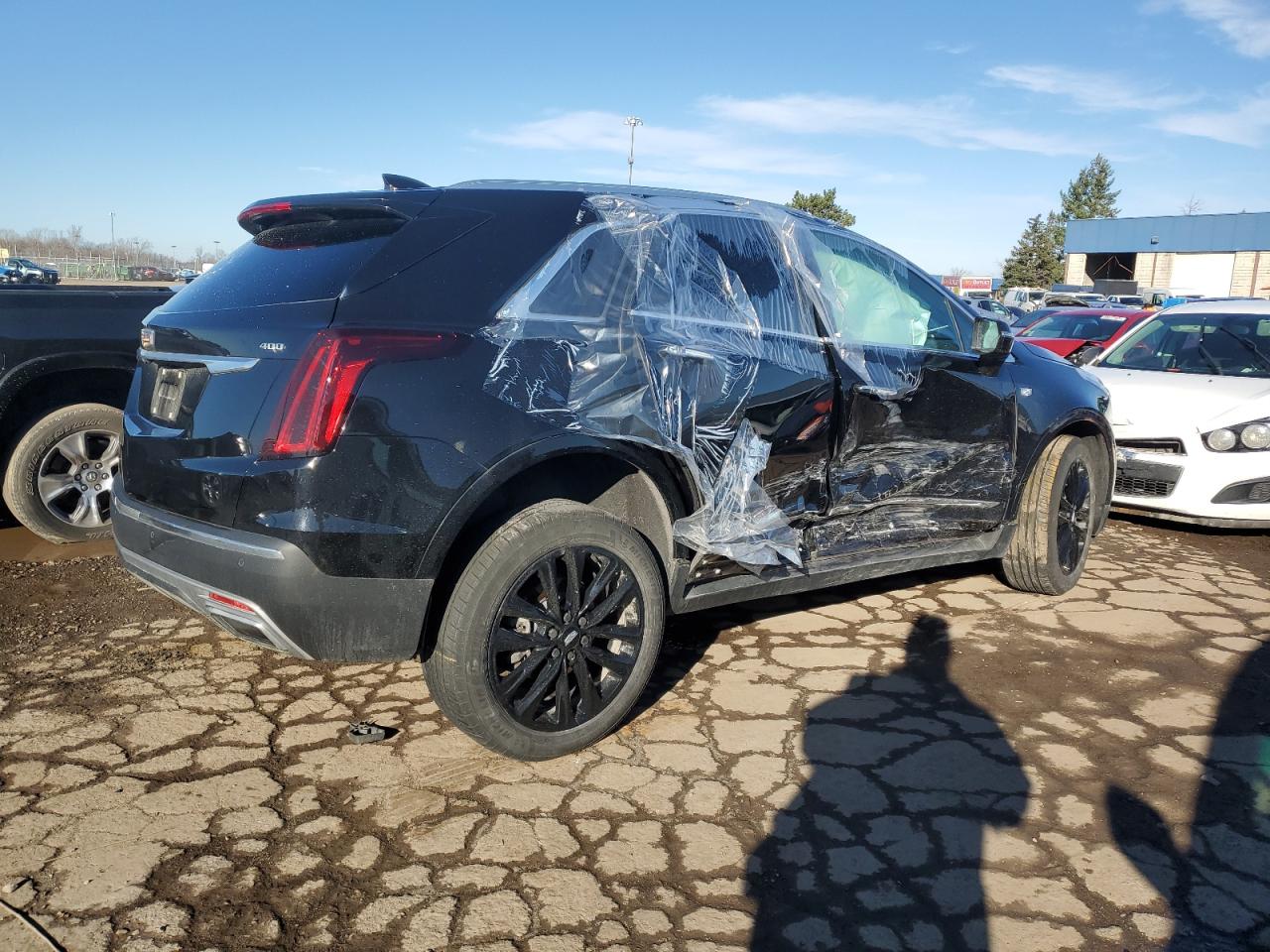 2022 Cadillac XT5 - Image 3