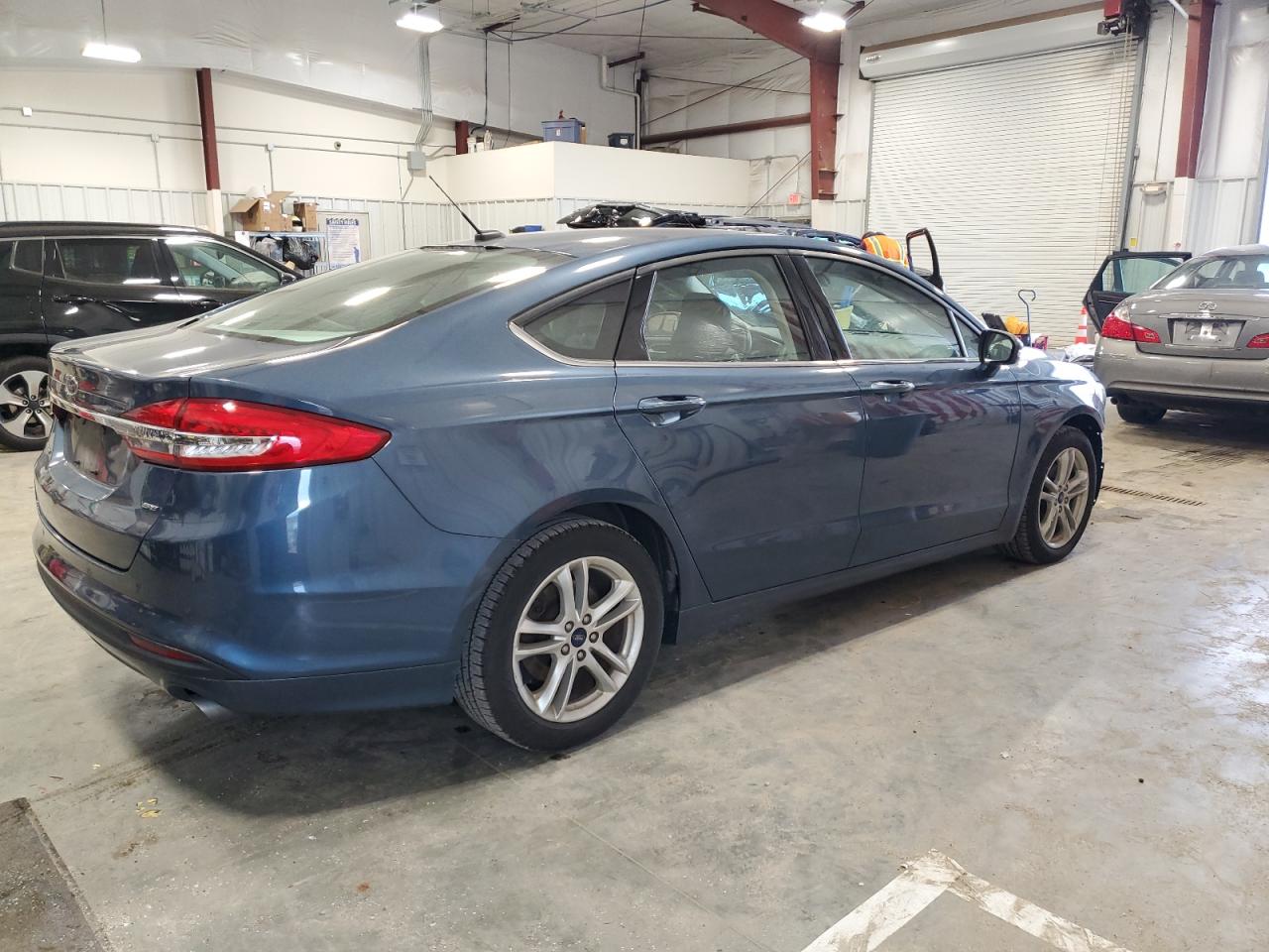 2018 Ford Fusion - Image 3