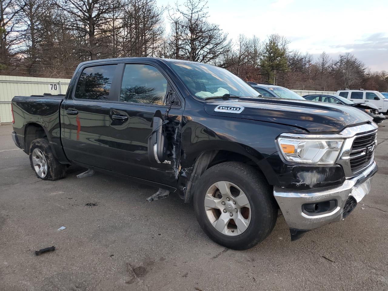 2021 RAM 1500 - Image 4