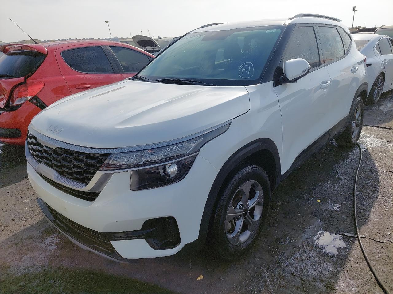 MZBEP8141PN464678 - 2023 Kia Seltos - #86672374