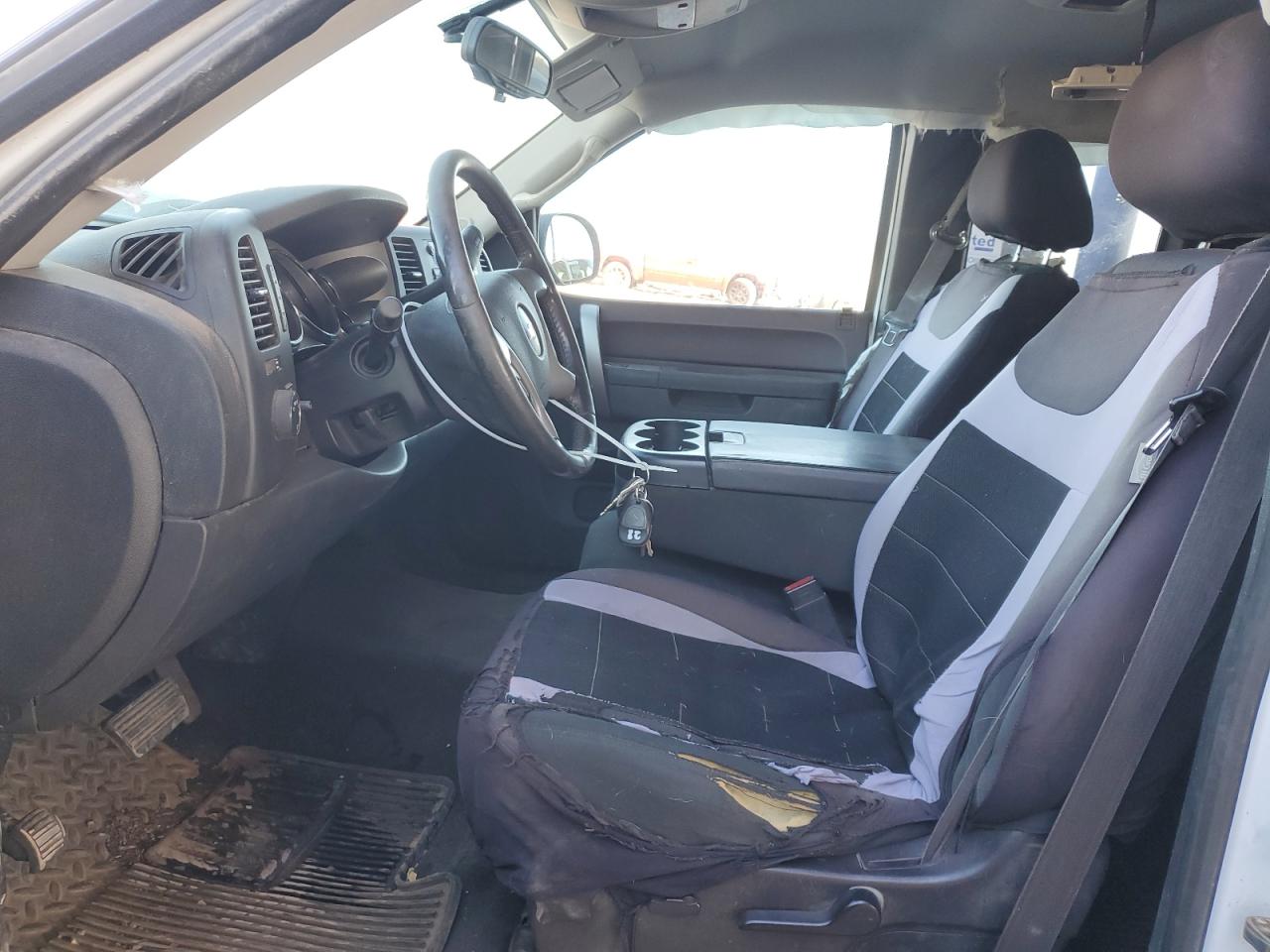 2013 Chevrolet Silverado K1500 Lt VIN: 1GCRKSE71DZ166645 Lot: 85729714