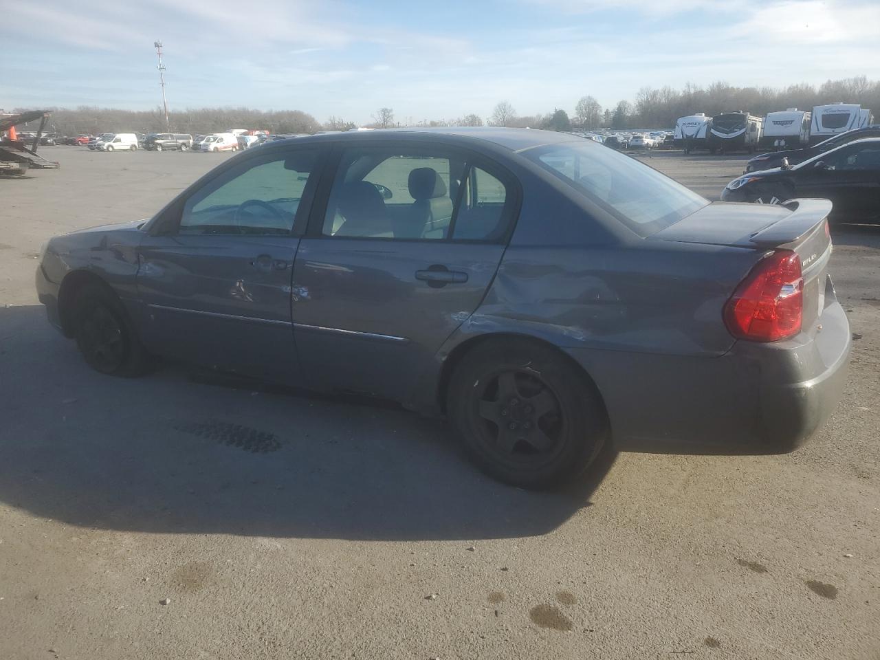 2007 Chevrolet Malibu - Image 2