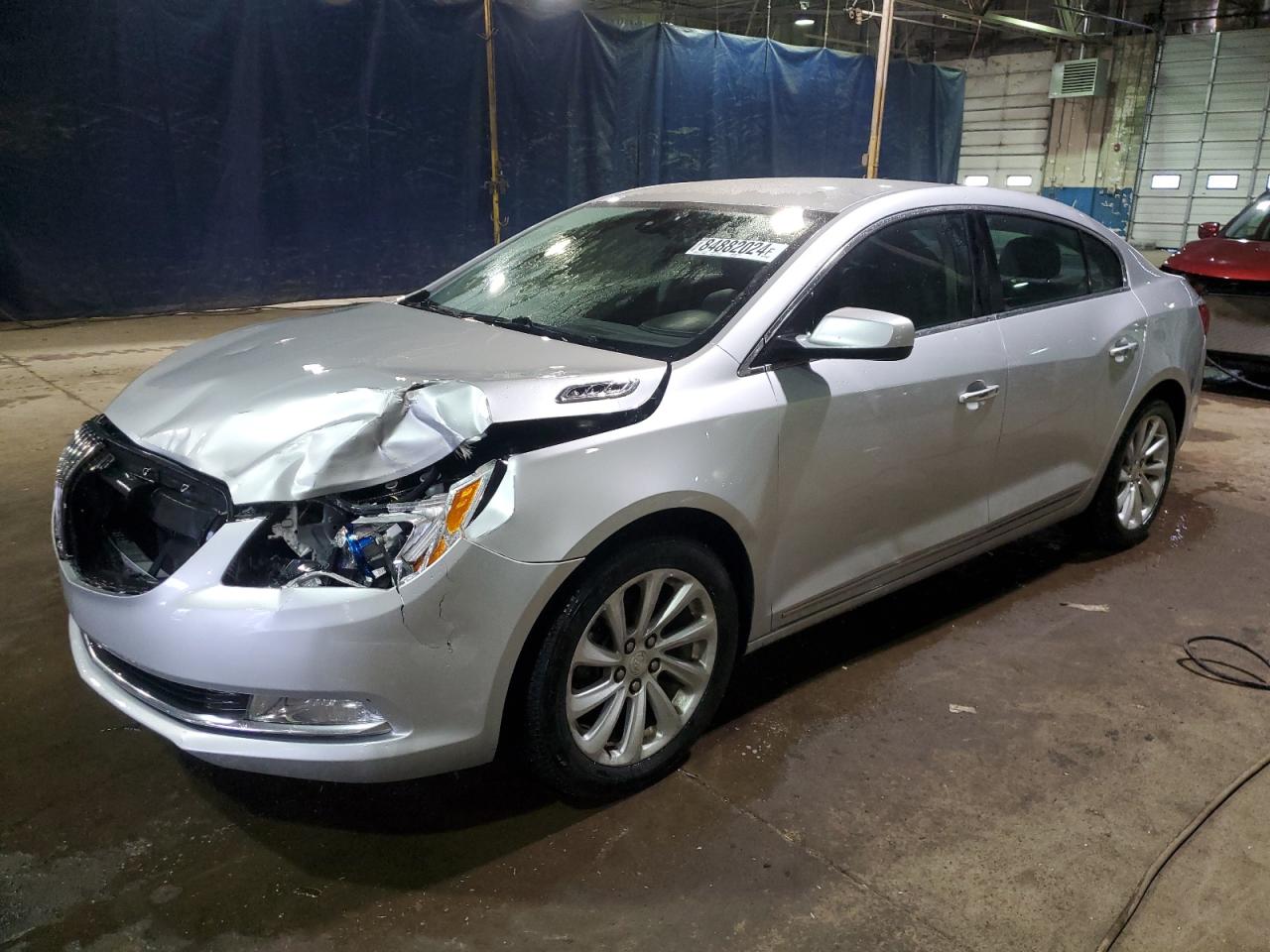 VIN 1G4GA5GR4EF213885 2014 BUICK LACROSSE no.1