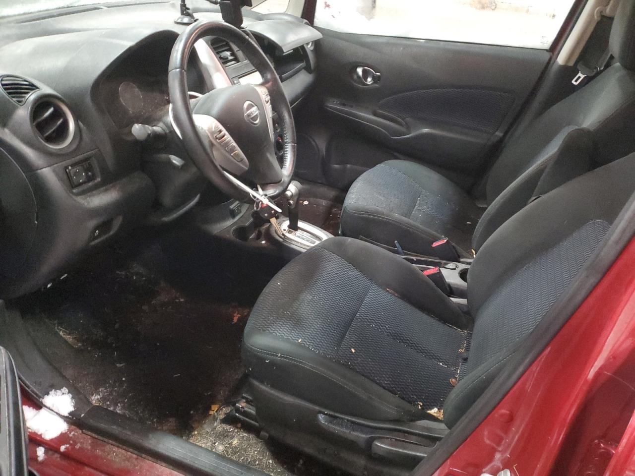 2019 Nissan Versa - Image 7