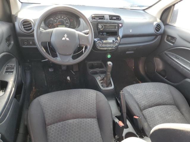  MITSUBISHI MIRAGE 2015 Czarny