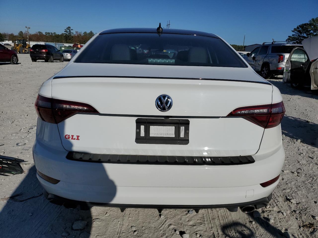 VIN 3VW6T7BU1MM087384 2021 VOLKSWAGEN JETTA no.6