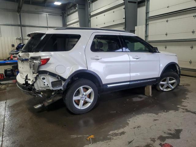  FORD EXPLORER 2016 Белый