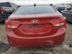 2011 Hyundai Elantra Gls de vânzare în Littleton, CO - Front End