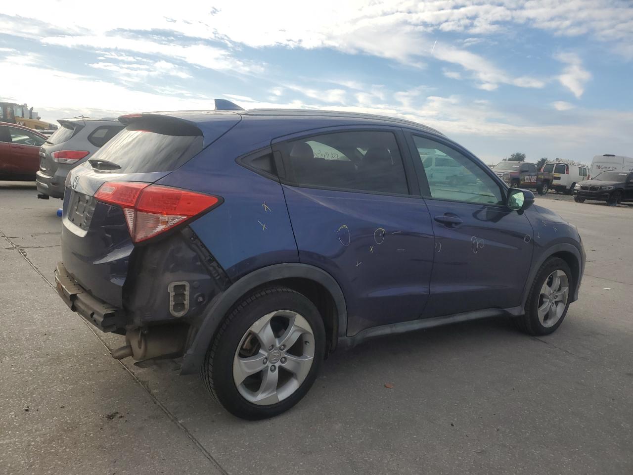 2016 Honda HR-V - Image 3