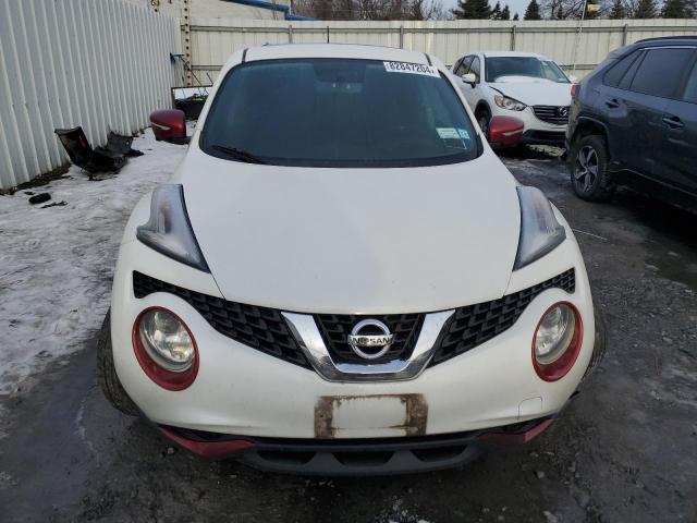  NISSAN JUKE 2015 Белы