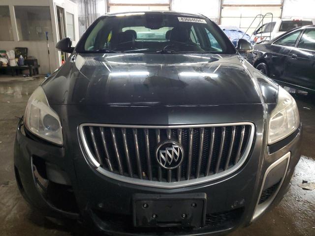  BUICK REGAL 2012 Угольный