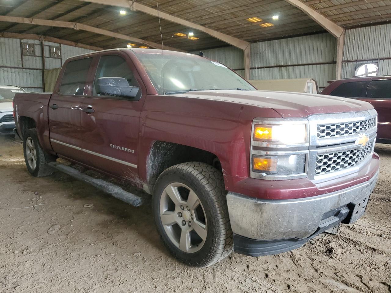 2014 Chevrolet Silverado - Image 4