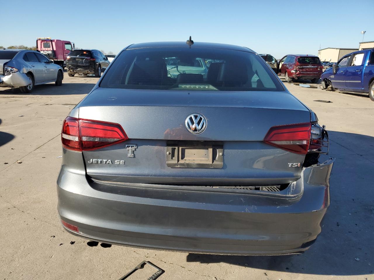 VIN 3VWD67AJ0GM312260 2016 VOLKSWAGEN JETTA no.6