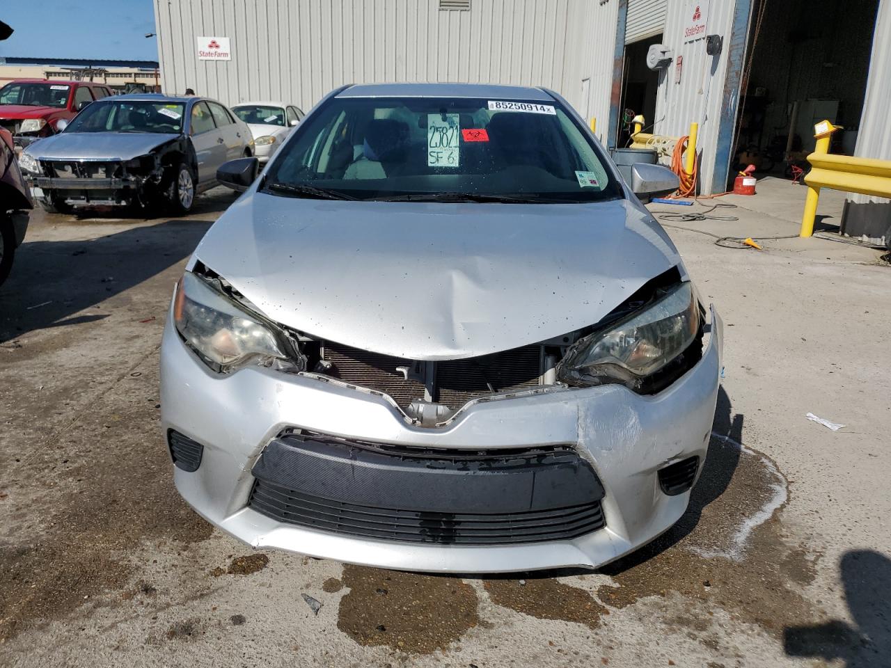 VIN 2T1BURHE4EC185667 2014 TOYOTA COROLLA no.5