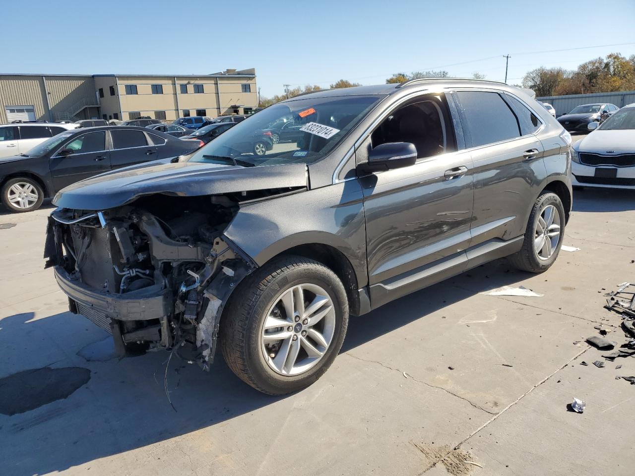 2018 Ford Edge - Image 1